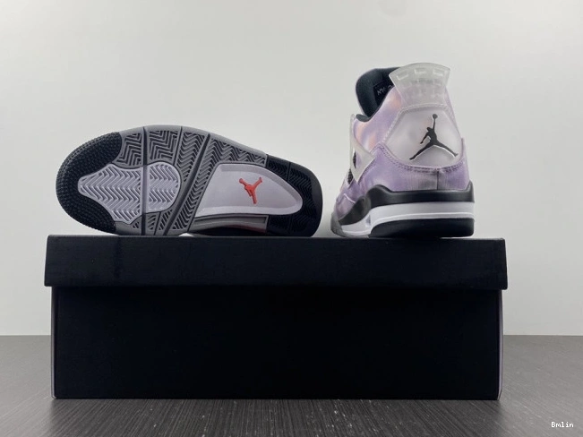 Bmlin Retro Jordan 'Zen DH7138-506 Air 4 Master' 0718